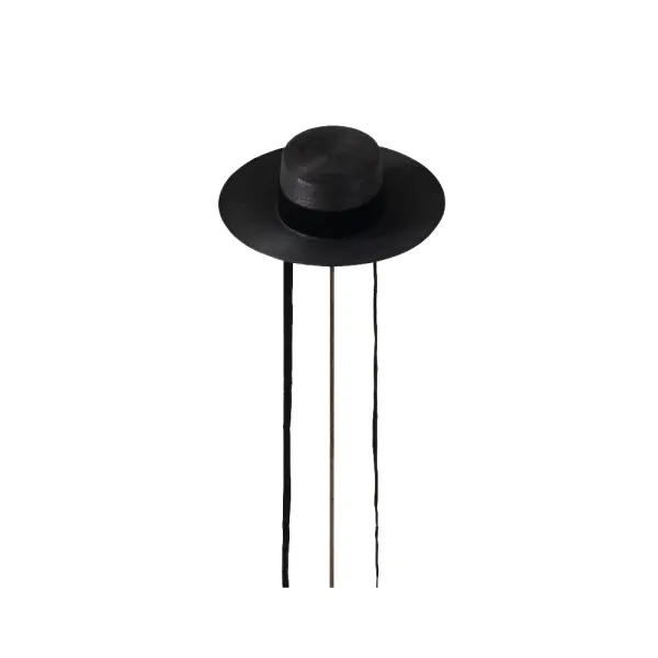 luxury straw hats