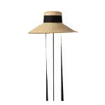 Capelina straw sun hat