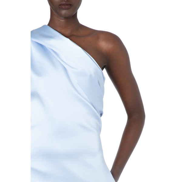 Blake in ice blue mini dress – 4 UK   Coveti