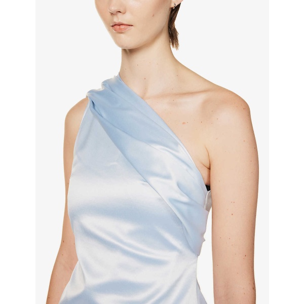 Blake in ice blue mini dress – 4 UK   Coveti