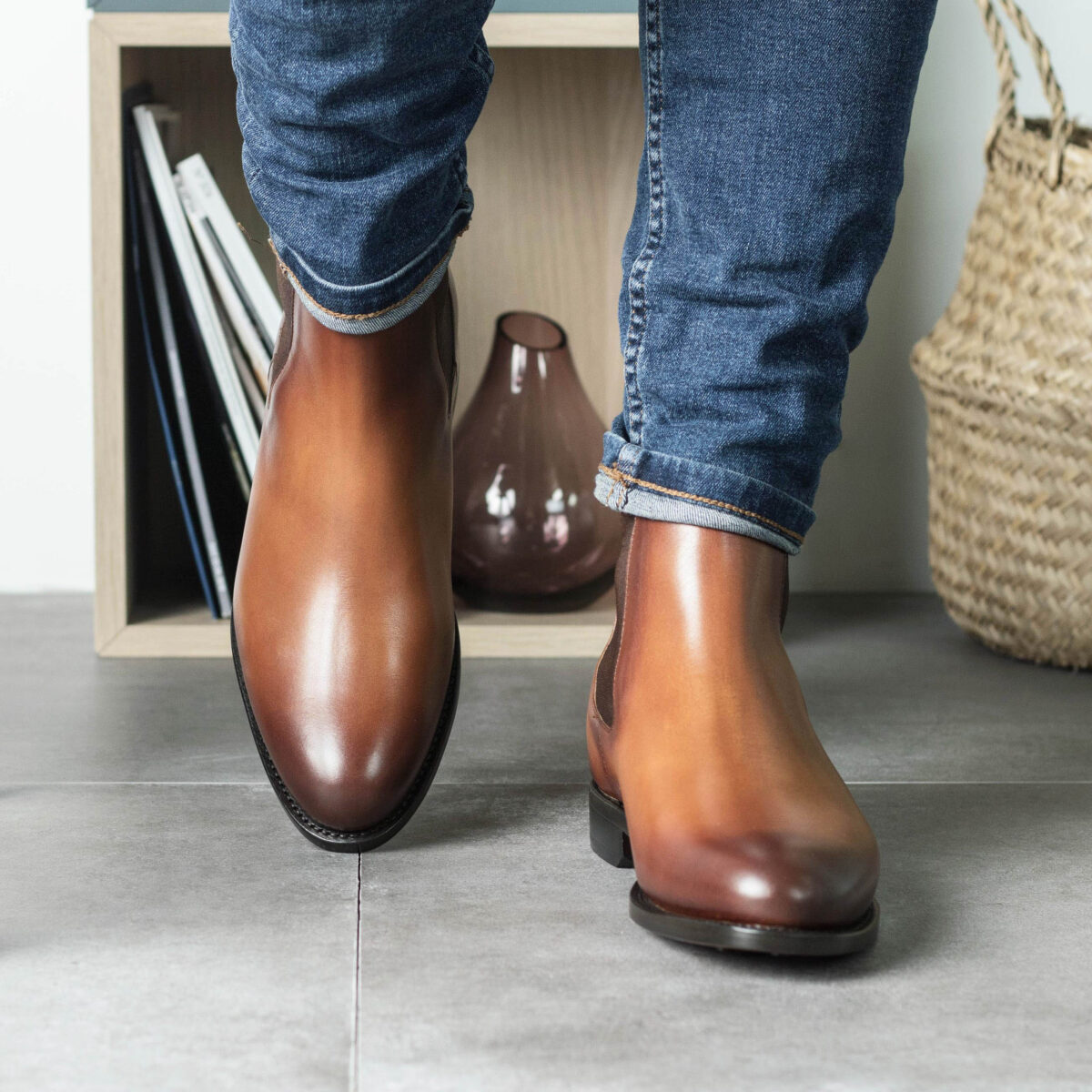 colten chelsea boot