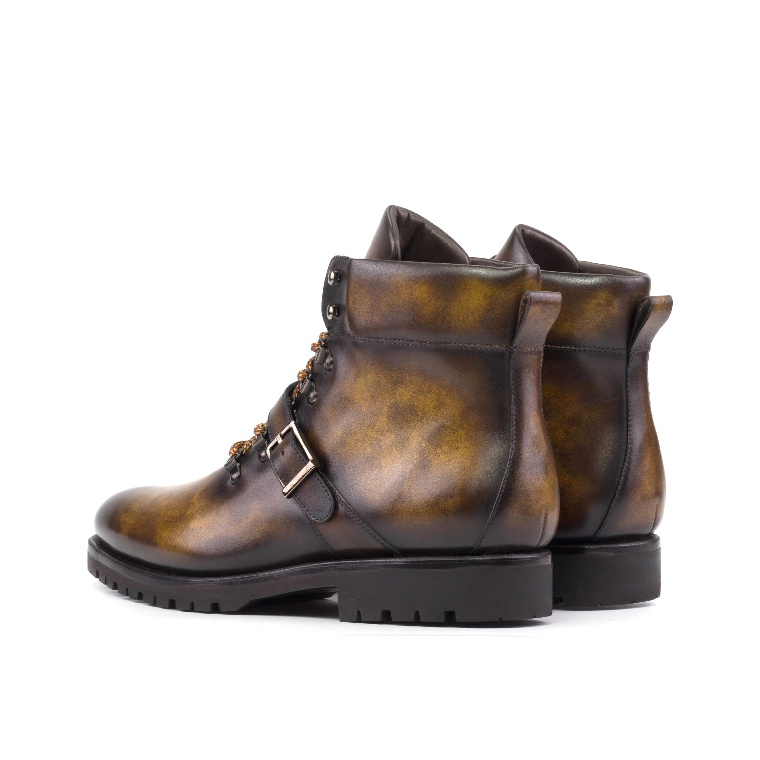 mens designer hiking boots