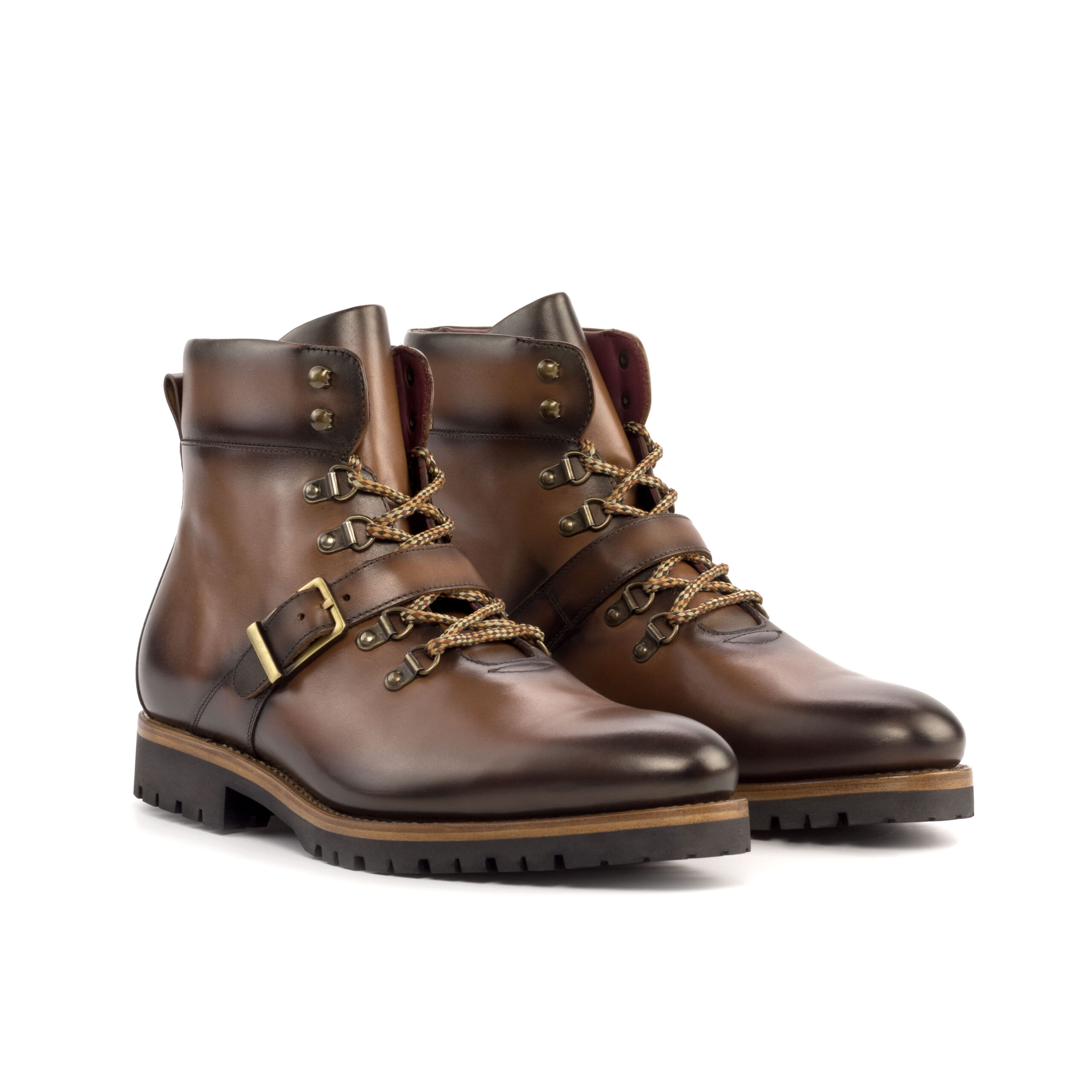 Goodyear welt hiking boots hotsell