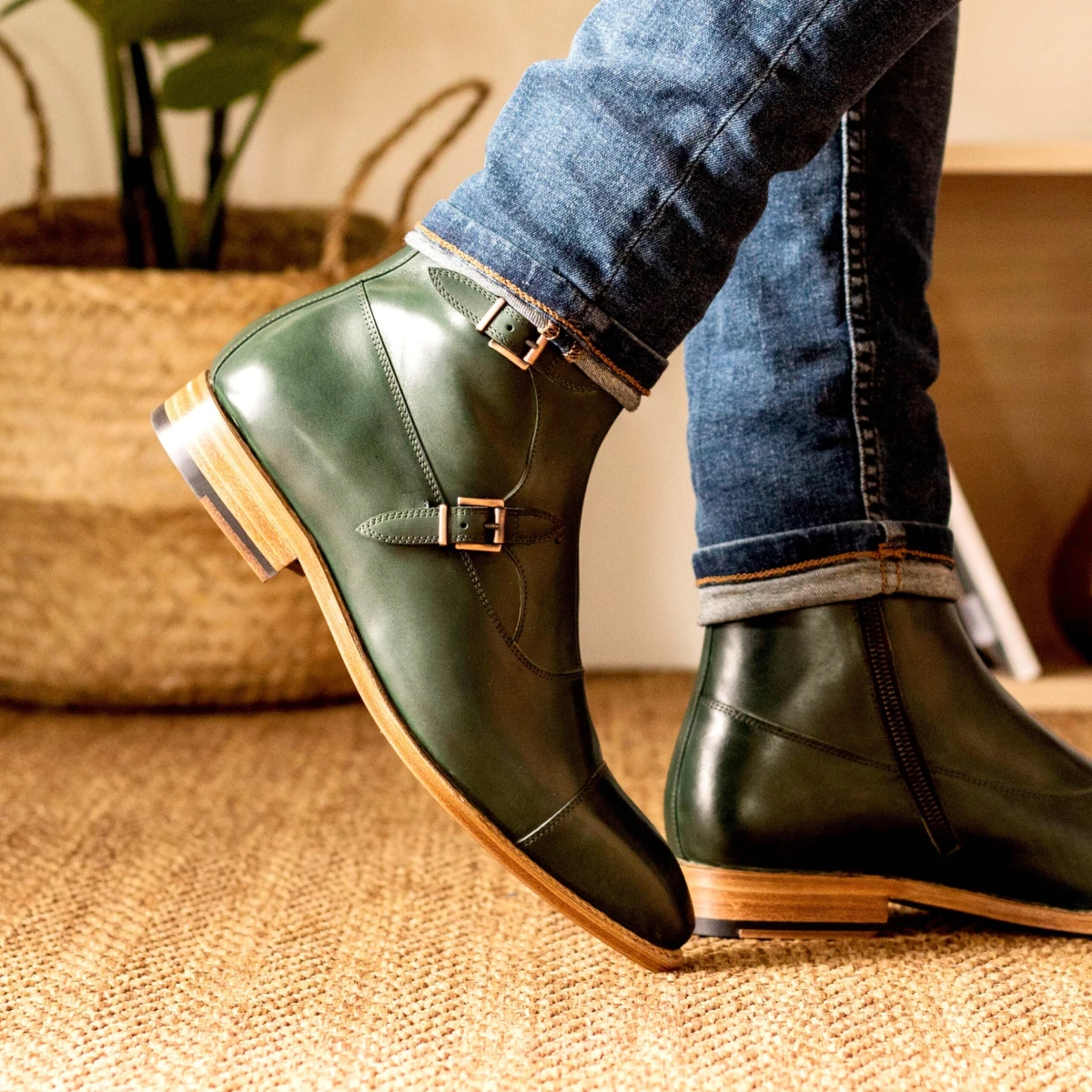 Chelsea Boot