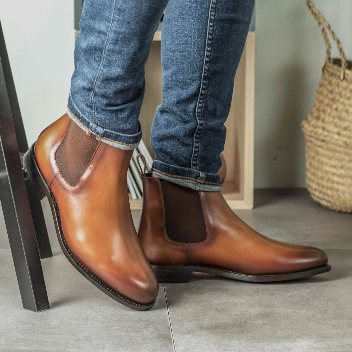 colten chelsea boot