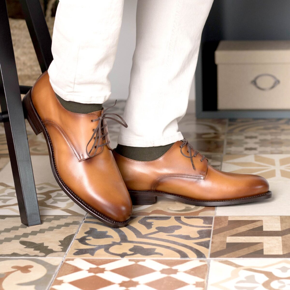 Derby Shoes