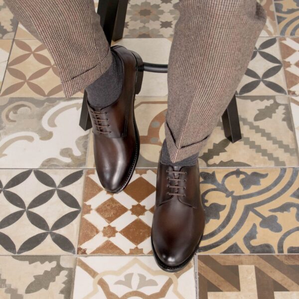 Derby Shoes