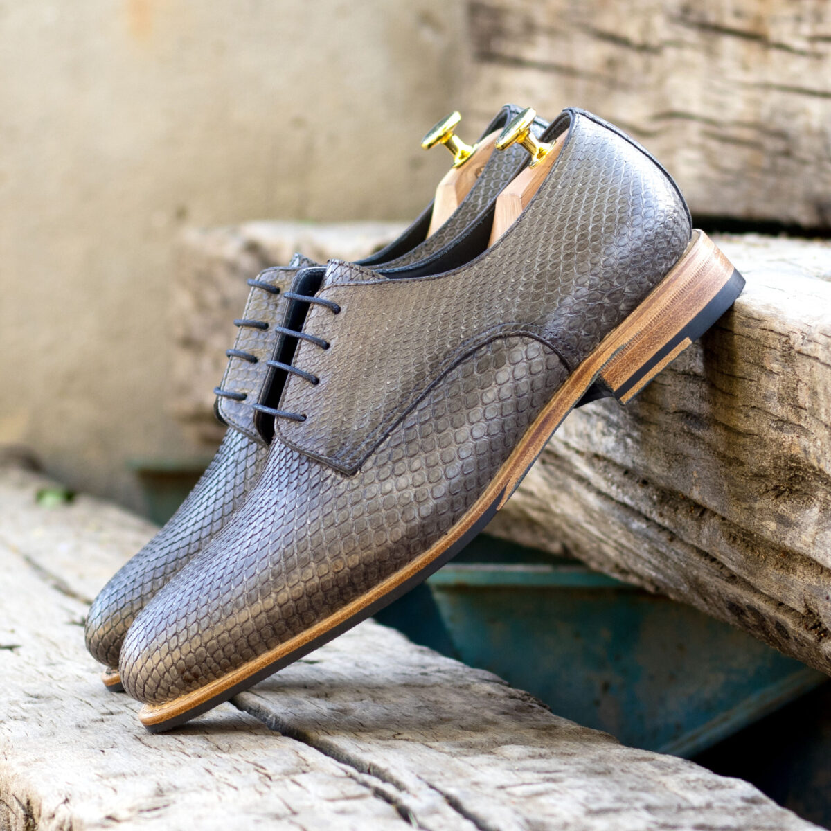 Derby Shoes