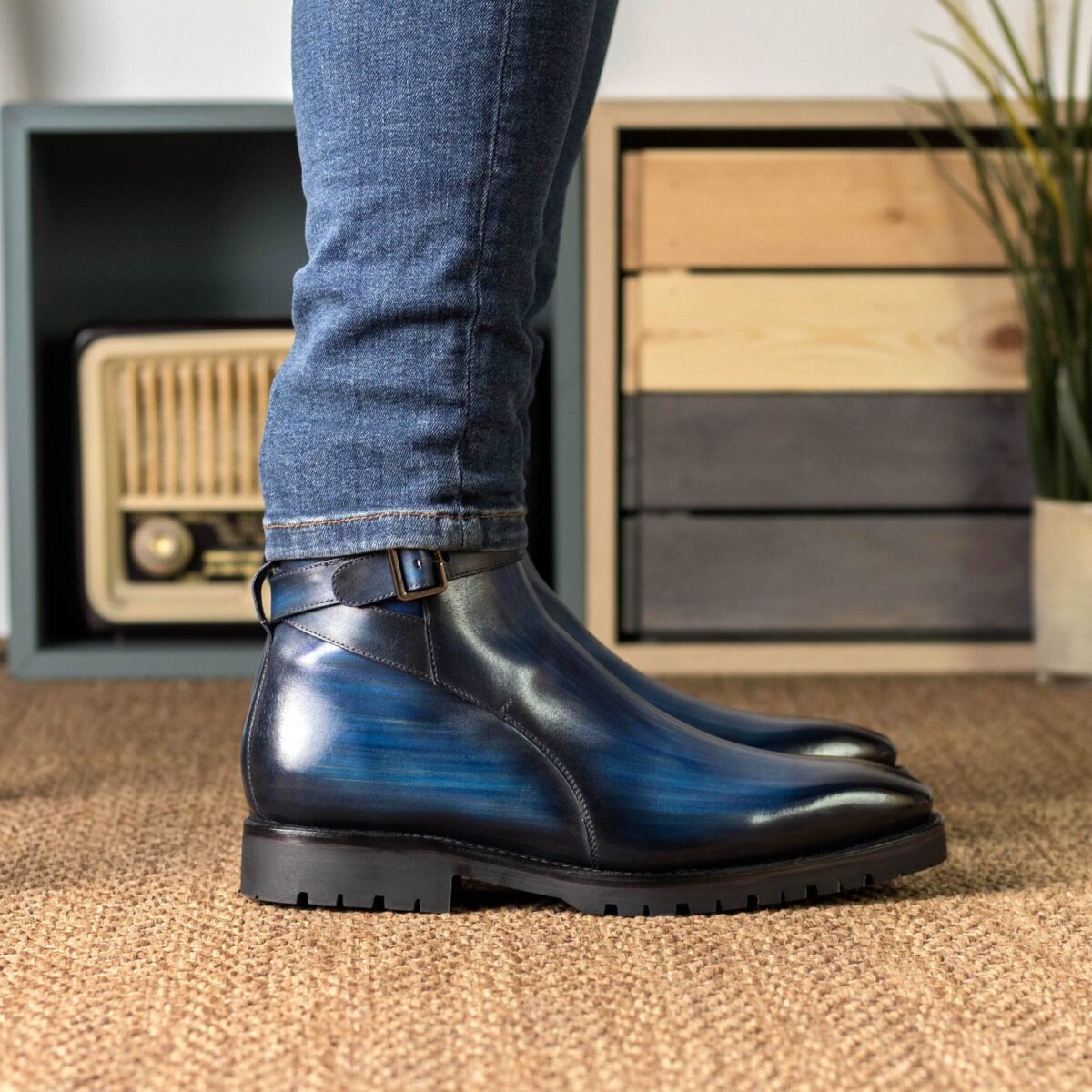 Jodhpur Boots | Mens Footwear | Coveti