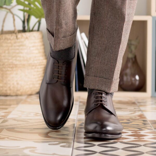 Derby Shoe