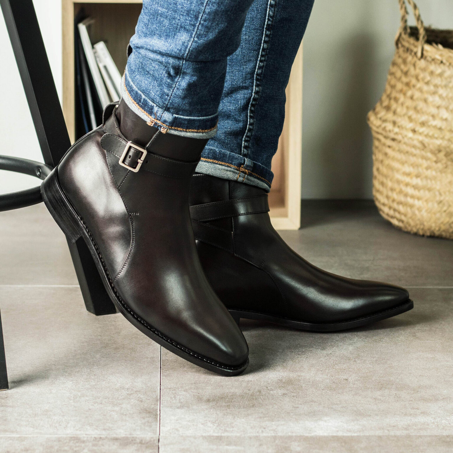 Jodhpur Boots Mens Footwear Coveti