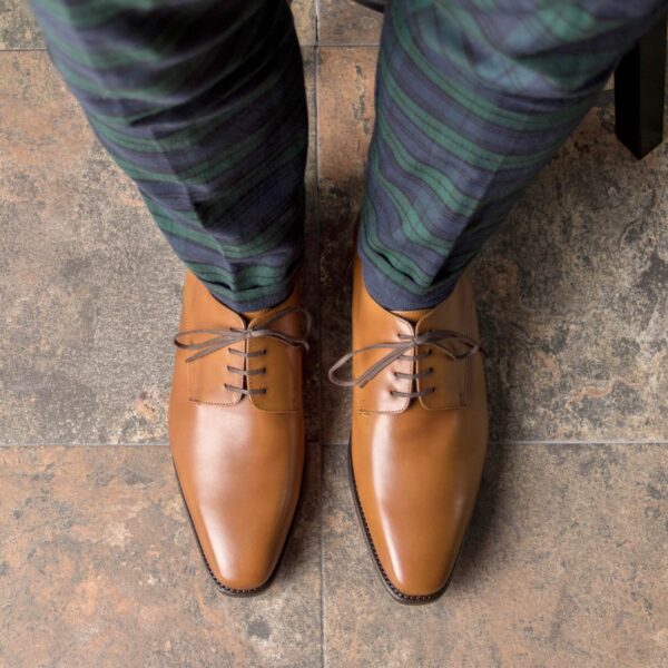 Derby Shoe