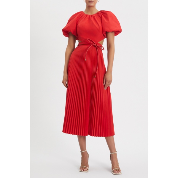 Santiago off shoulder maxi dress Clothing classic Coveti