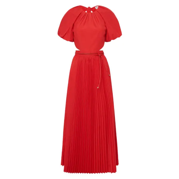 Santiago off shoulder maxi dress Clothing classic Coveti