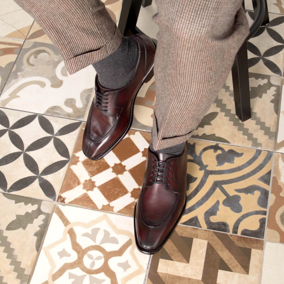 Derby Shoes