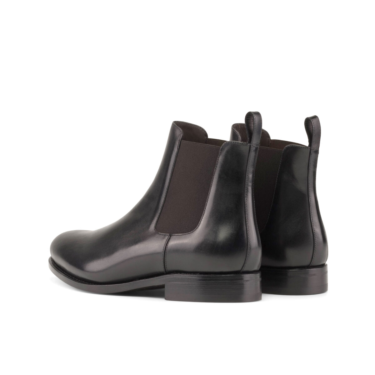 Black chelsea boots Mens Footwear Coveti