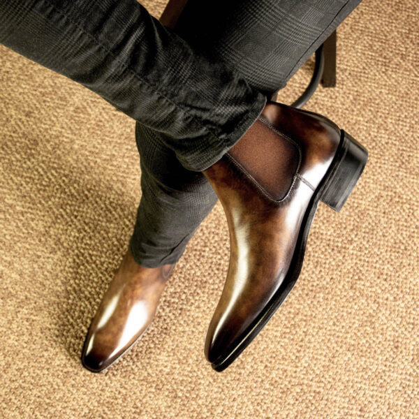 The dean hotsell chelsea boot