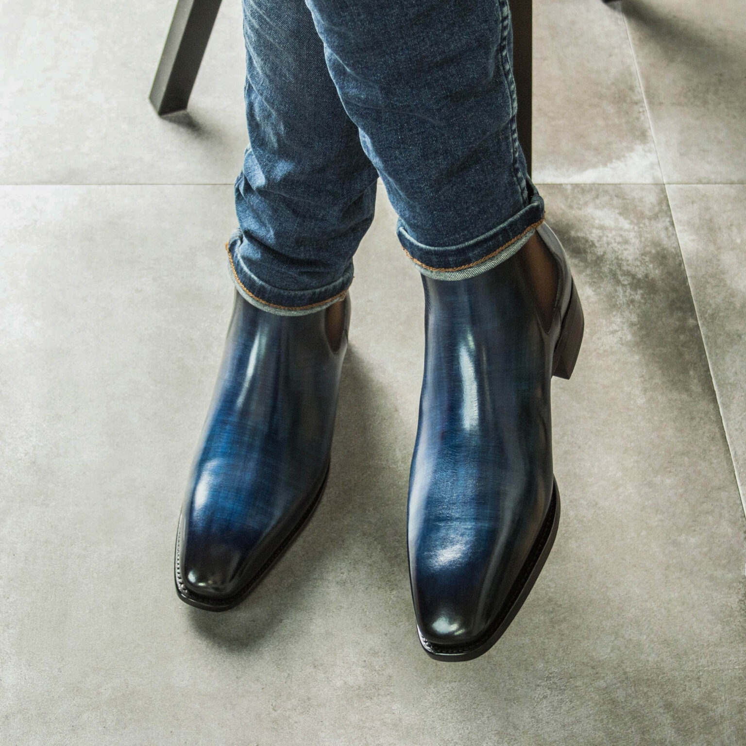colten chelsea boot