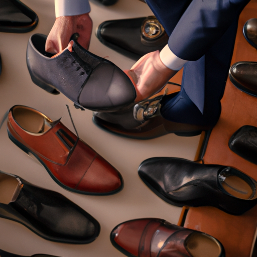 How to select the mens dress shoes for 2023