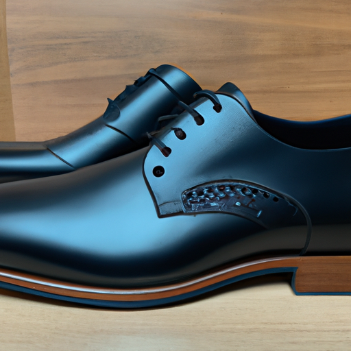 What are the options for men's dress shoes in 2023