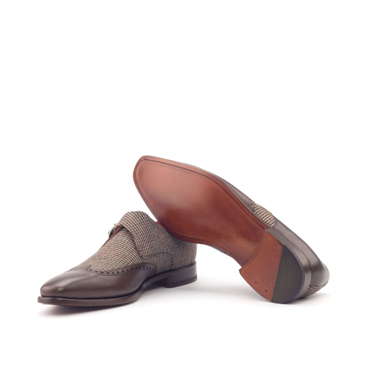 monk strap dress shoes