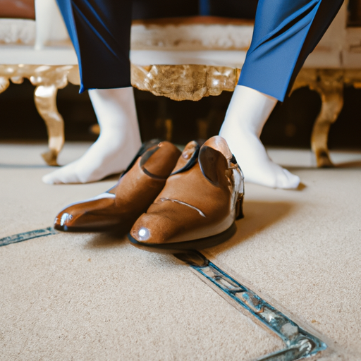 The Ultimate Guide to Men’s Wedding Shoes For the Big Day