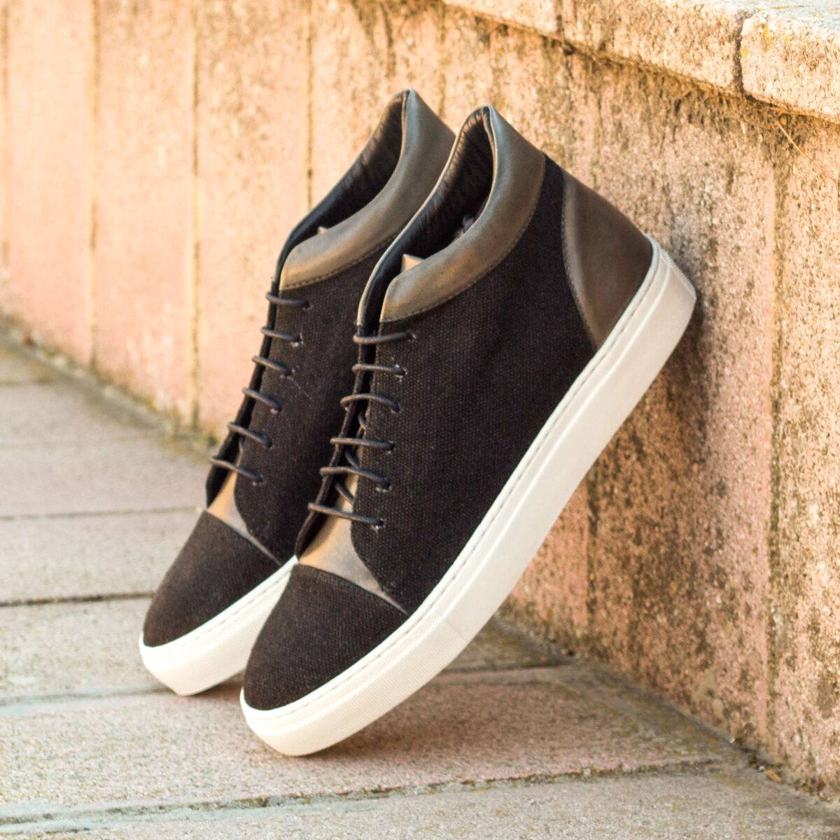 mens high top sneakers