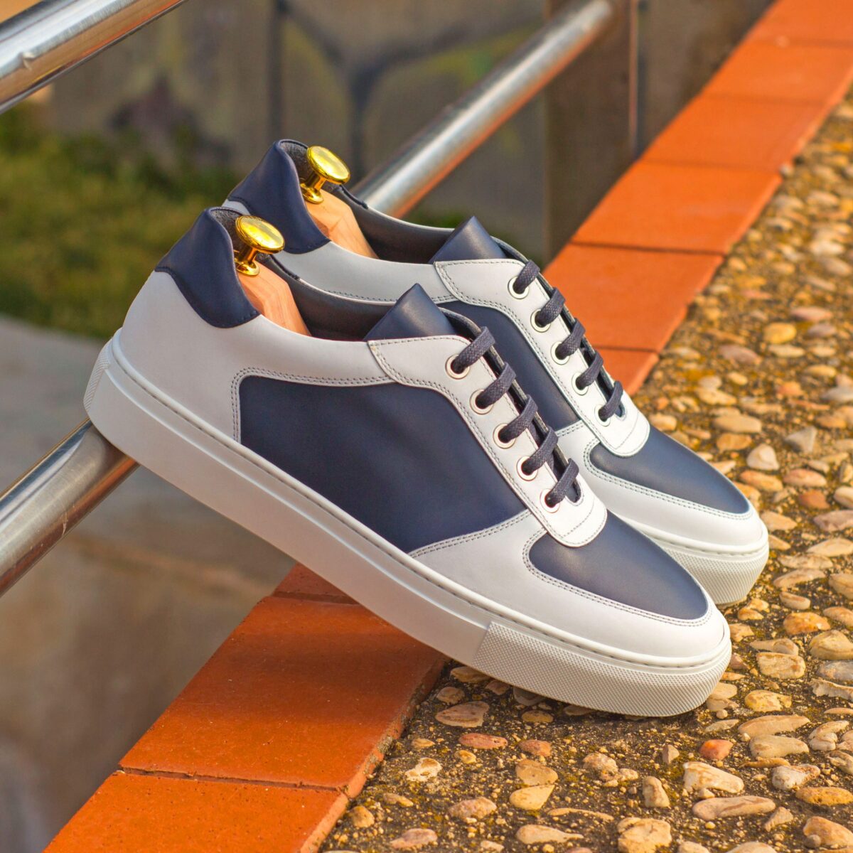 low top sneakers for Mens