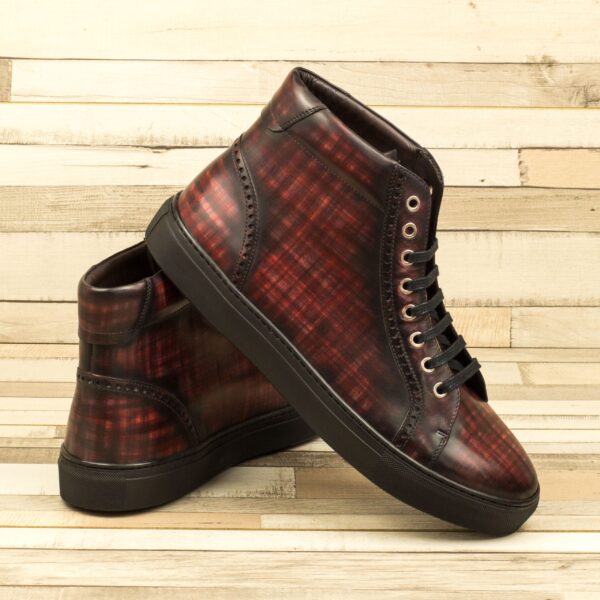 mens high top sneakers