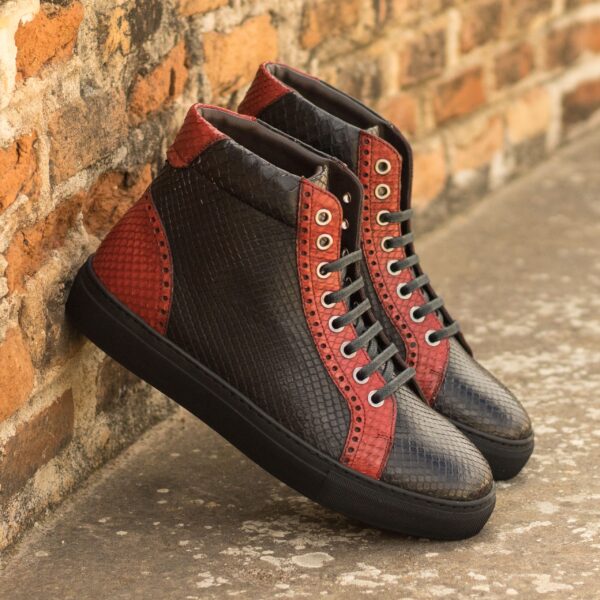 mens high top sneakers