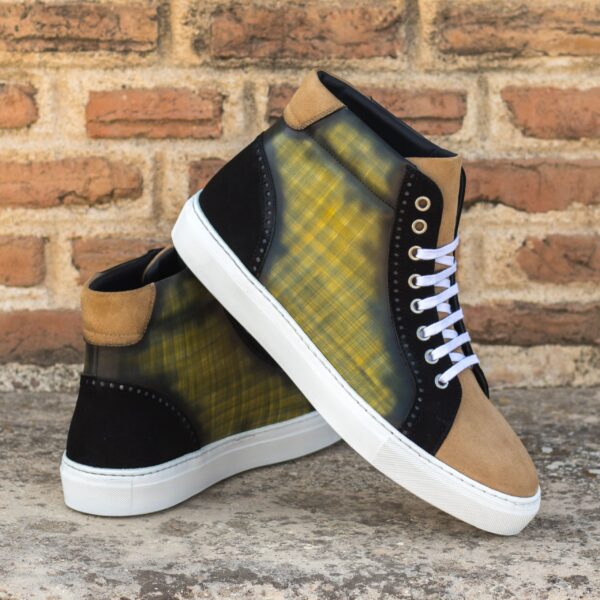 mens high top sneakers