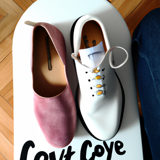 Customise Your Own Shoes with Coveti By You