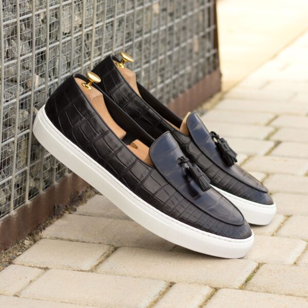 men's slip on sneakers