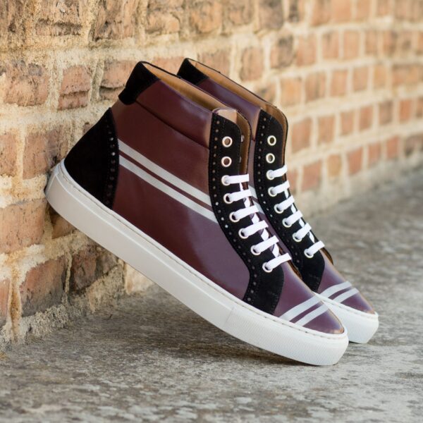 mens high top sneakers