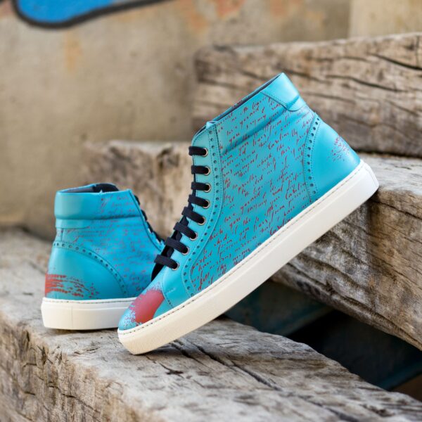 mens high top sneakers