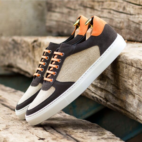 low top sneakers for Mens