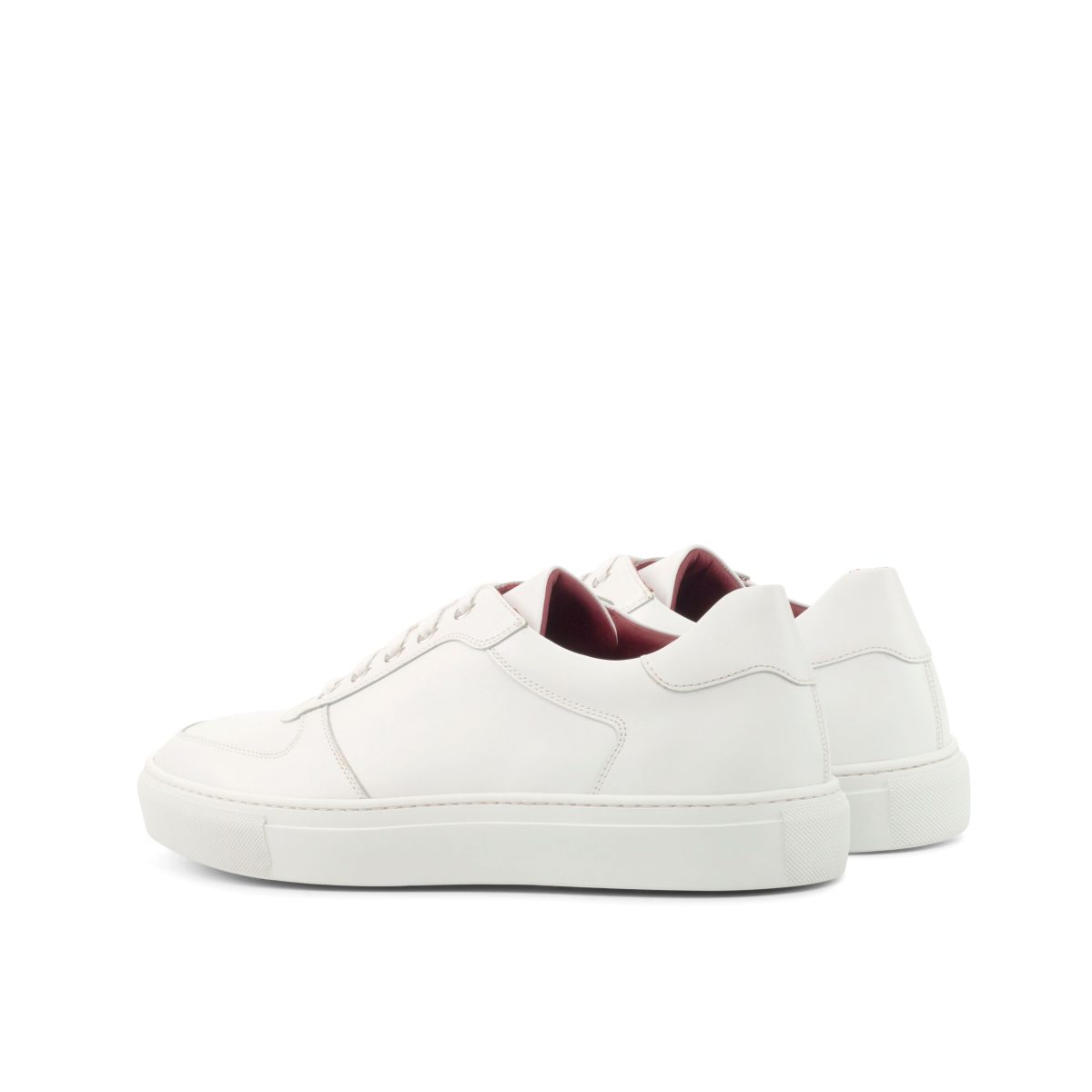 low top 11 white