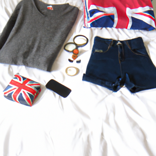 UK style outfit idea