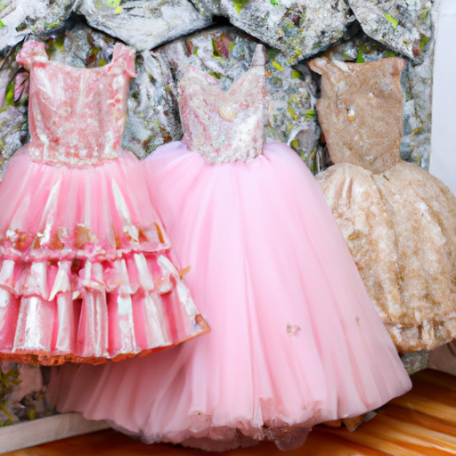 luxury birthday dresses