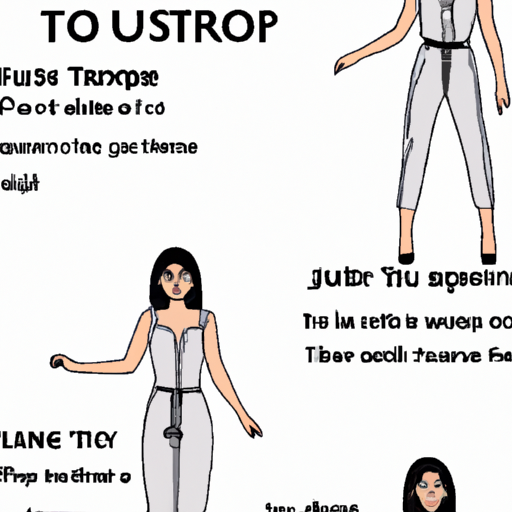 How to wear jumpsuits