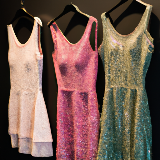 luxury mini dresses