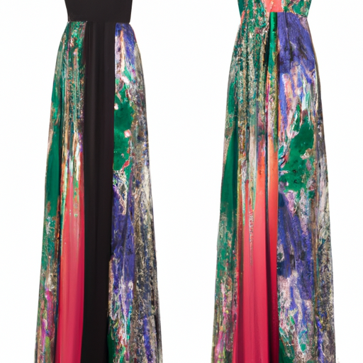 luxury maxi dresses