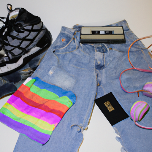 90s outfit style idea