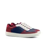 Men low top sneakers