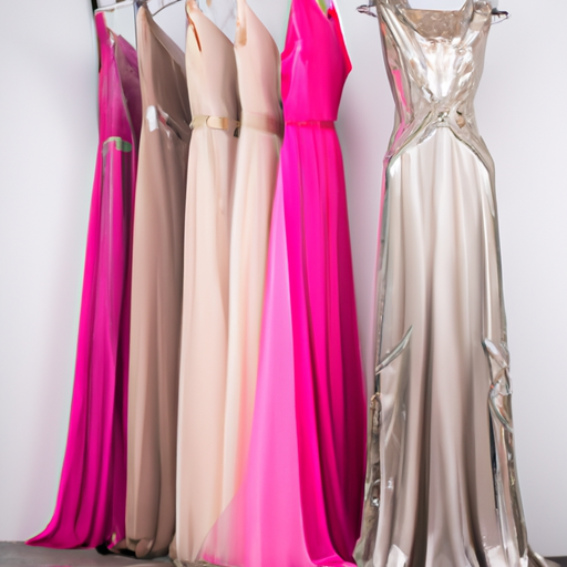 luxury maxi dresses