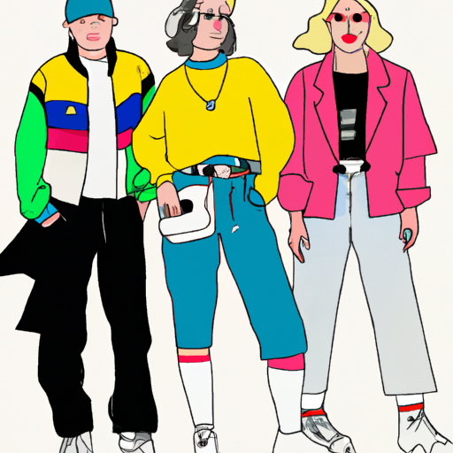 How to wear 1990 fashion style