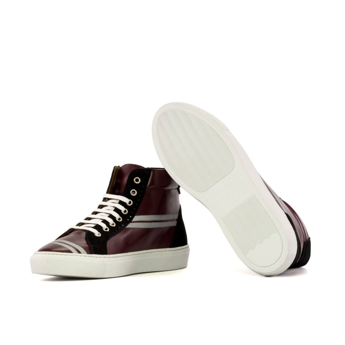 high top sneakers for men