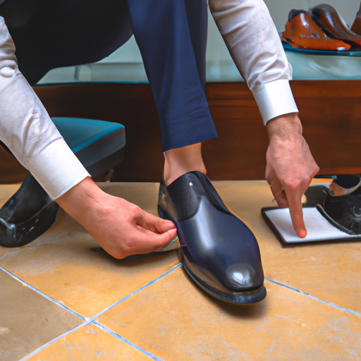 How to select the mens dress shoes for 2023