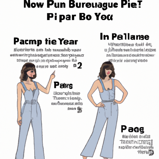 How to wear jumpsuits