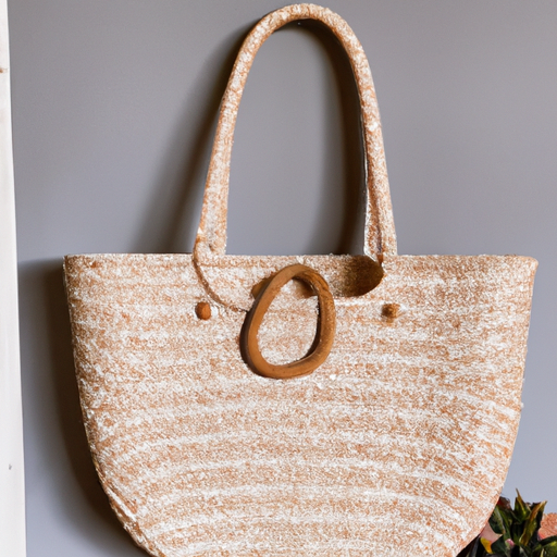 The Best Straw Bags For Summer